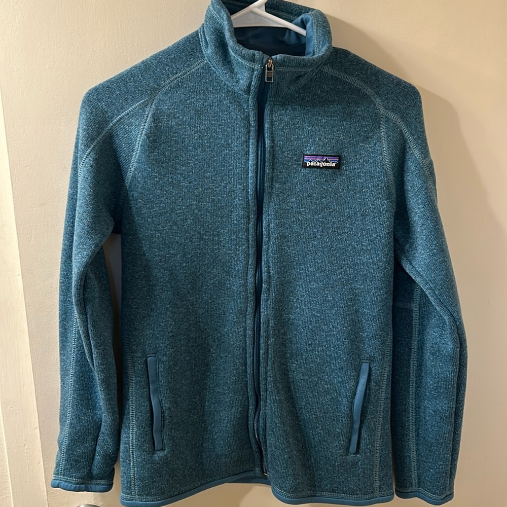 Women’s Patagonia  Better Sweater Fleece Jacket